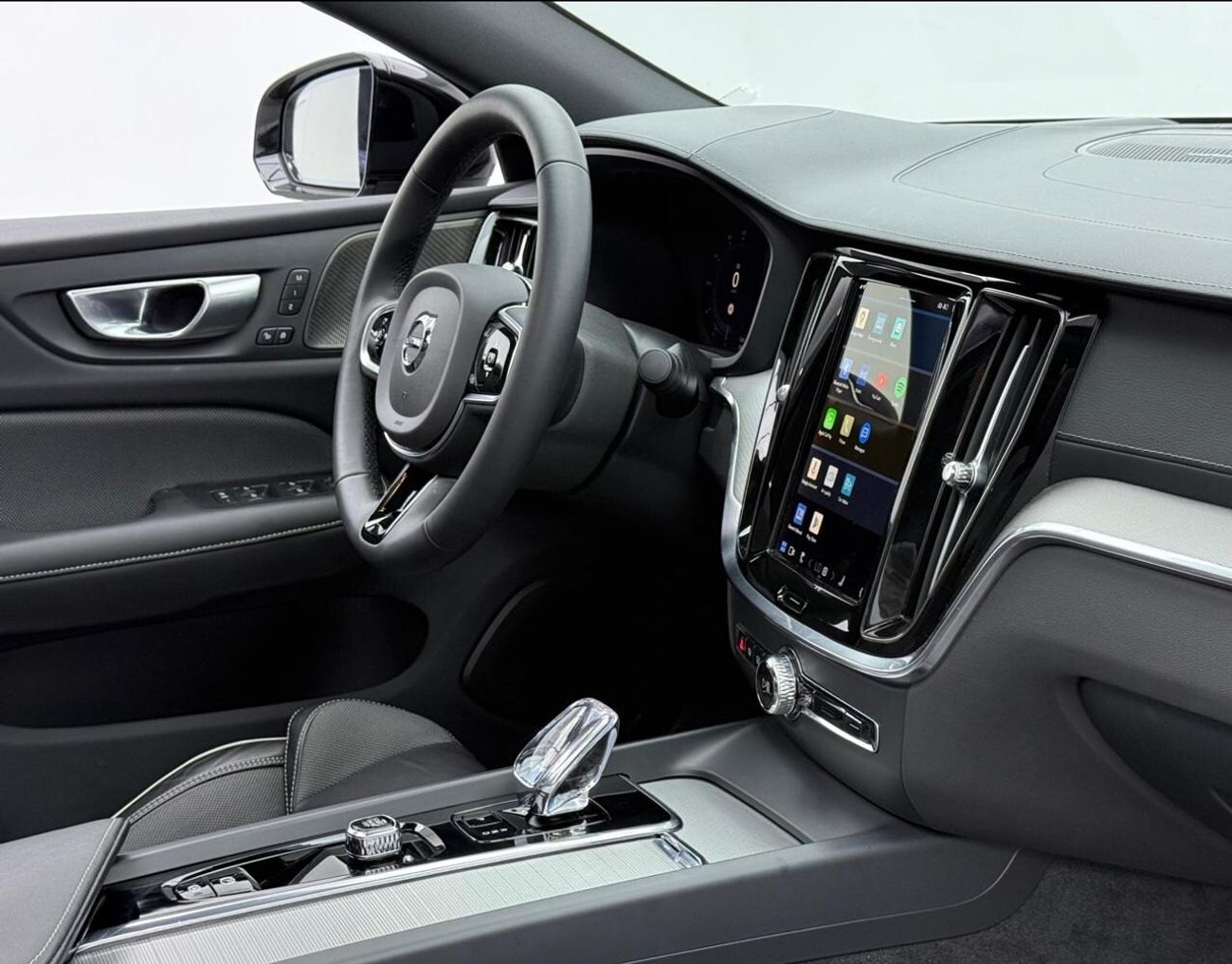 Volvo S60 Ultimate S60 , super dark , AWD B5