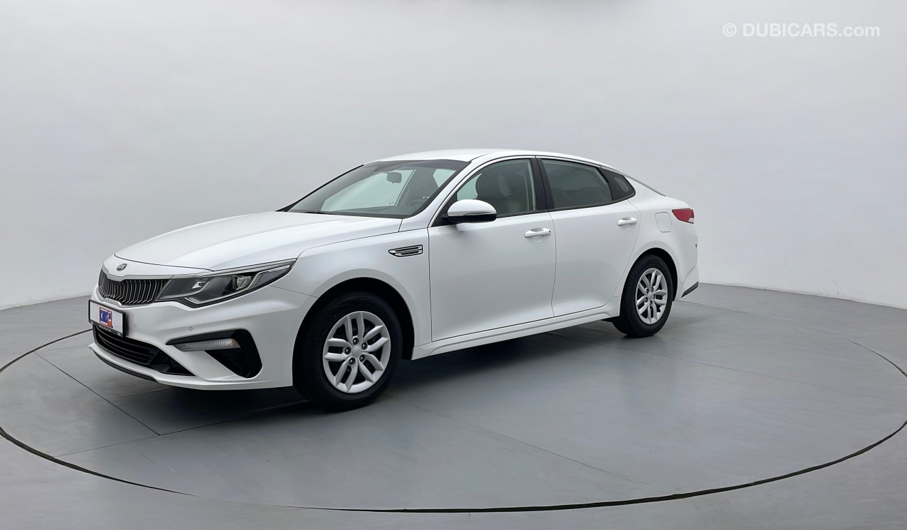 Kia Optima EX 2.4 | Under Warranty | Inspected on 150+ parameters