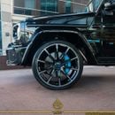 Mercedes Benz G63 AMG BRABUS G800 2022 MERCEDES G800 DONE ONLY 5000KM