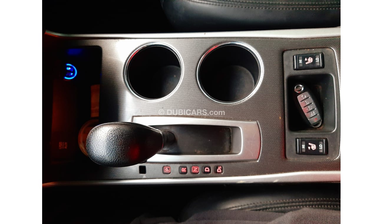 نيسان ألتيما SL (Full Option)