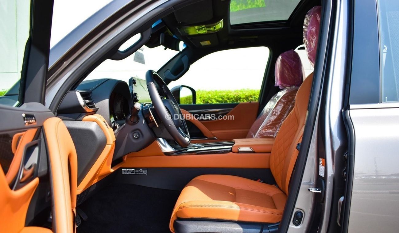 Lexus LX 600 VIP 4WD