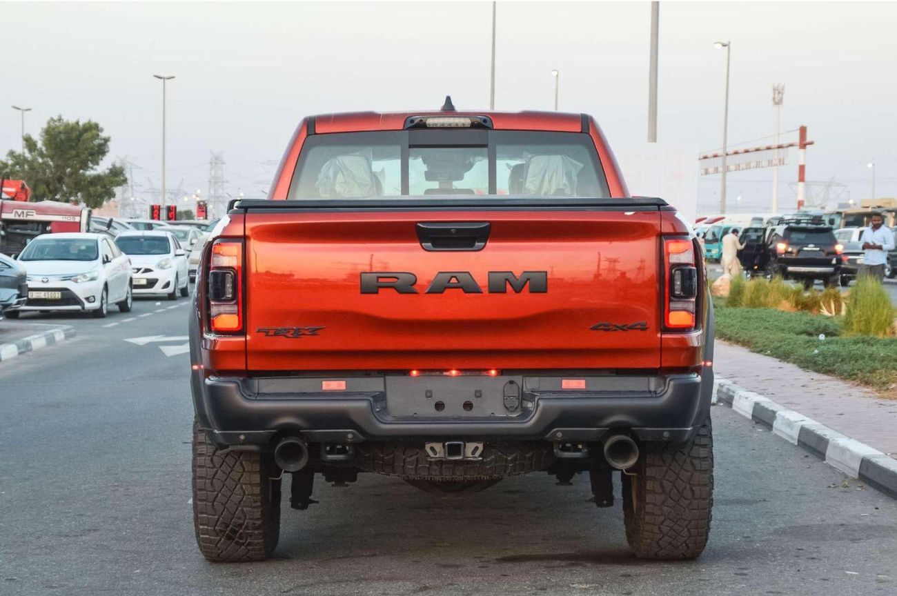 RAM 1500 TRX DODGE RAM TRX 6.2L V8 PETROL PICKUP TRUCK 2024