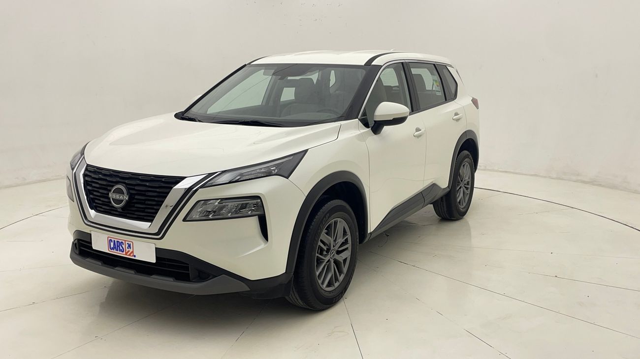 نيسان إكس تريل S 2WD 2.5 | بدون دفعة مقدمة | اختبار القيادة في المنزل