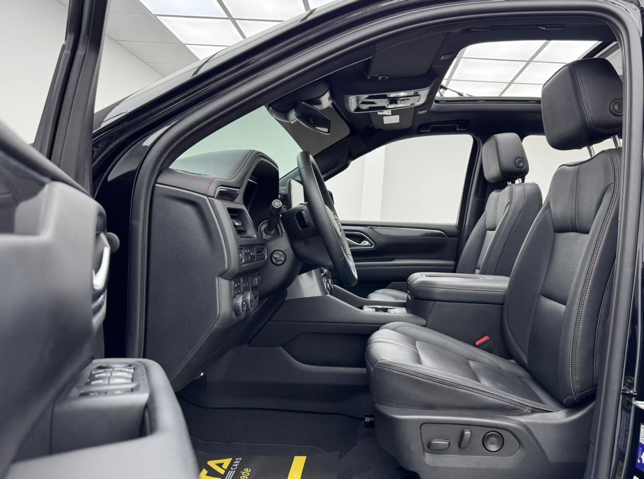 شيفروليه تاهو RST 6.2L 2023 Chevrolet Tahoe RST, 2027 Chevrolet Warranty, Full Chevrolet Service History, 8 Seater