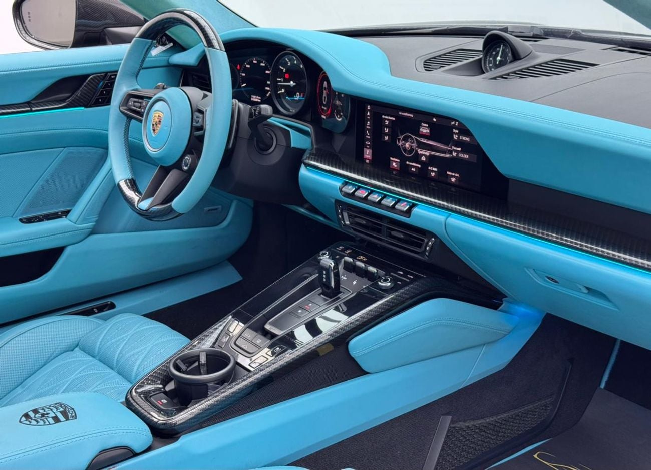 Porsche 911 Carrera S 3.0L (445 HP) Coupe  2020 Porsche 911 Carrera S, Warranty, Full Porsche Service History, G