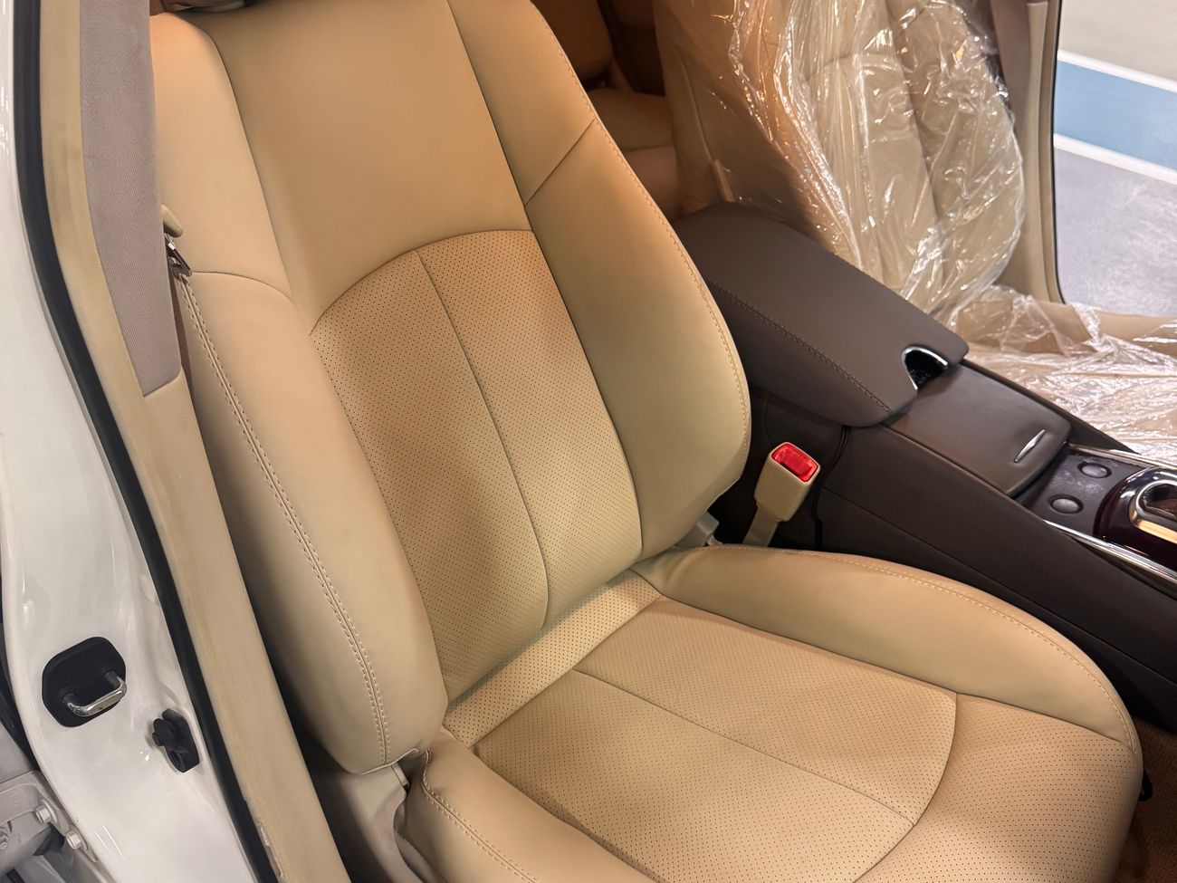 إنفينيتي G25 2.5