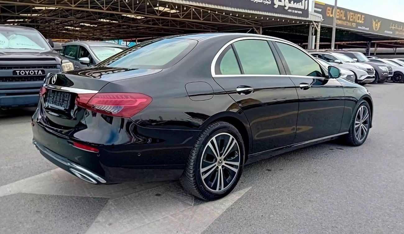 مرسيدس بنز E 250 STD مرسيدس بينز E250