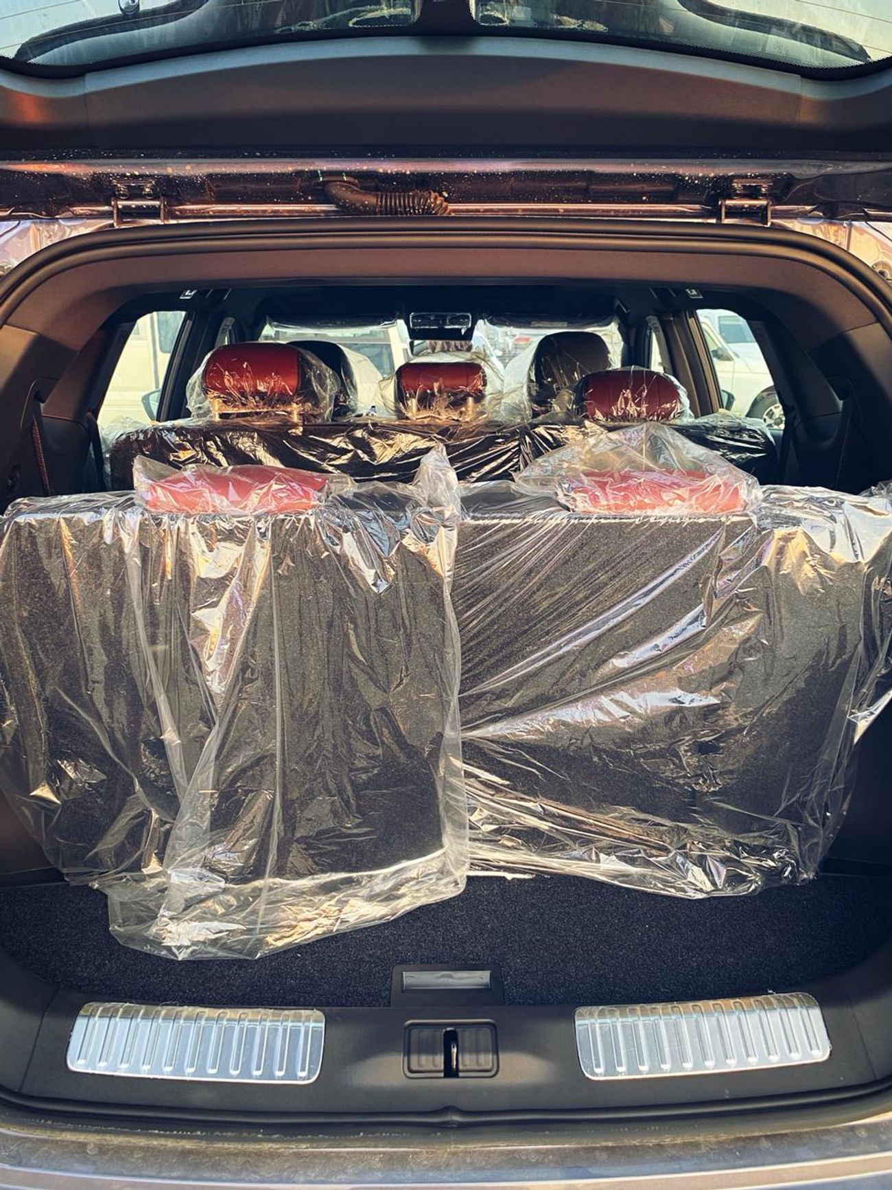 Jetour X70 Plus jetour x70 plus 1.6l luxury 2026 grey