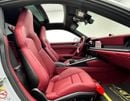 Porsche 911 Carrera 3.0L (444 HP) Coupe 2025 Porsche 911 Carrera, May/2027 Porsche Warranty, Excellent Condition