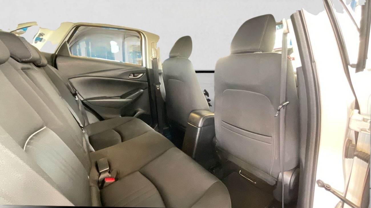 مازدا CX3 2.0 GT AUTO 2WD | شامل الضمان | 0 ﺪﻔﻋﺓ ﺃﻮﻟﻯ