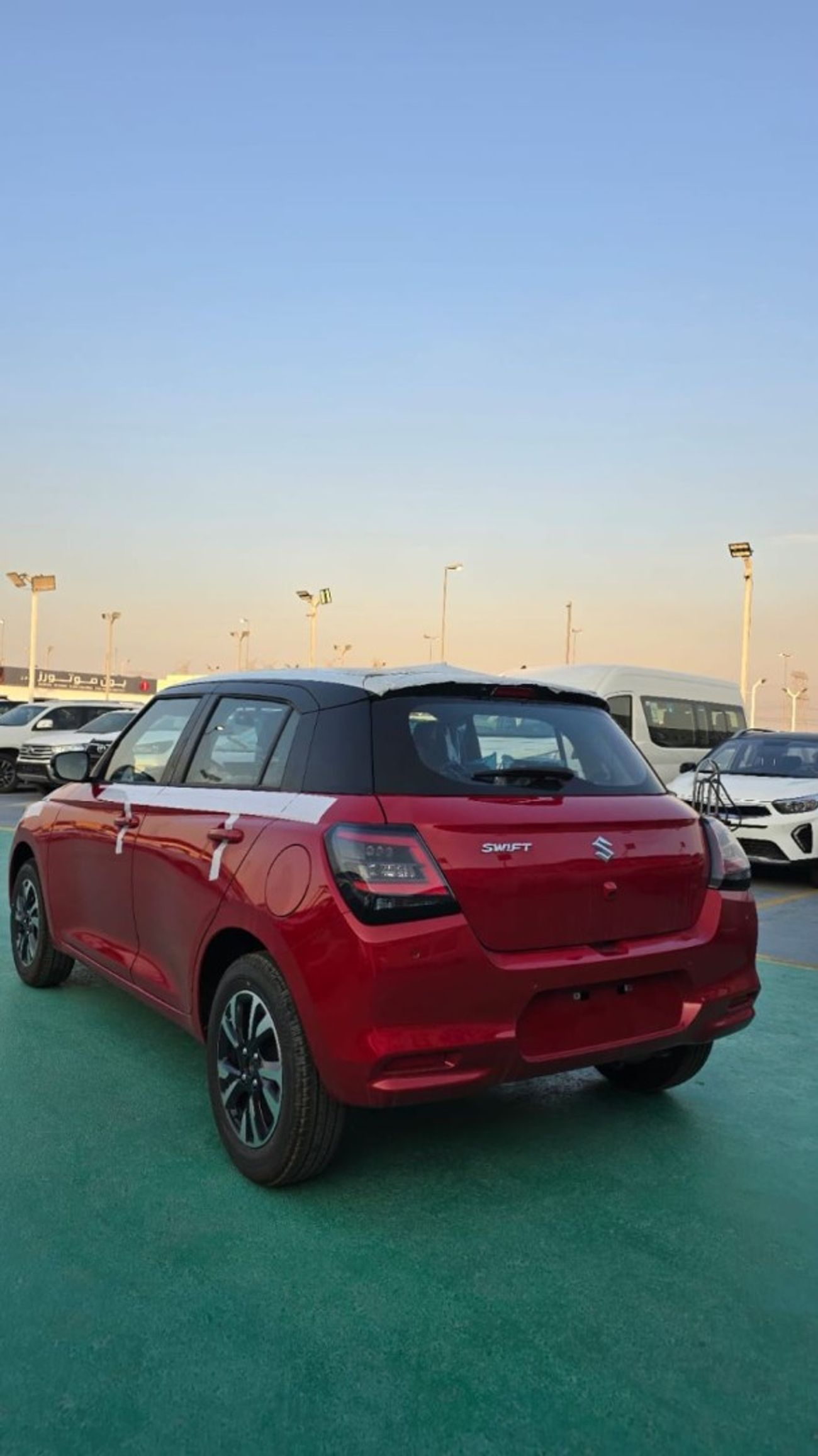 Suzuki Swift GLX 1.2L