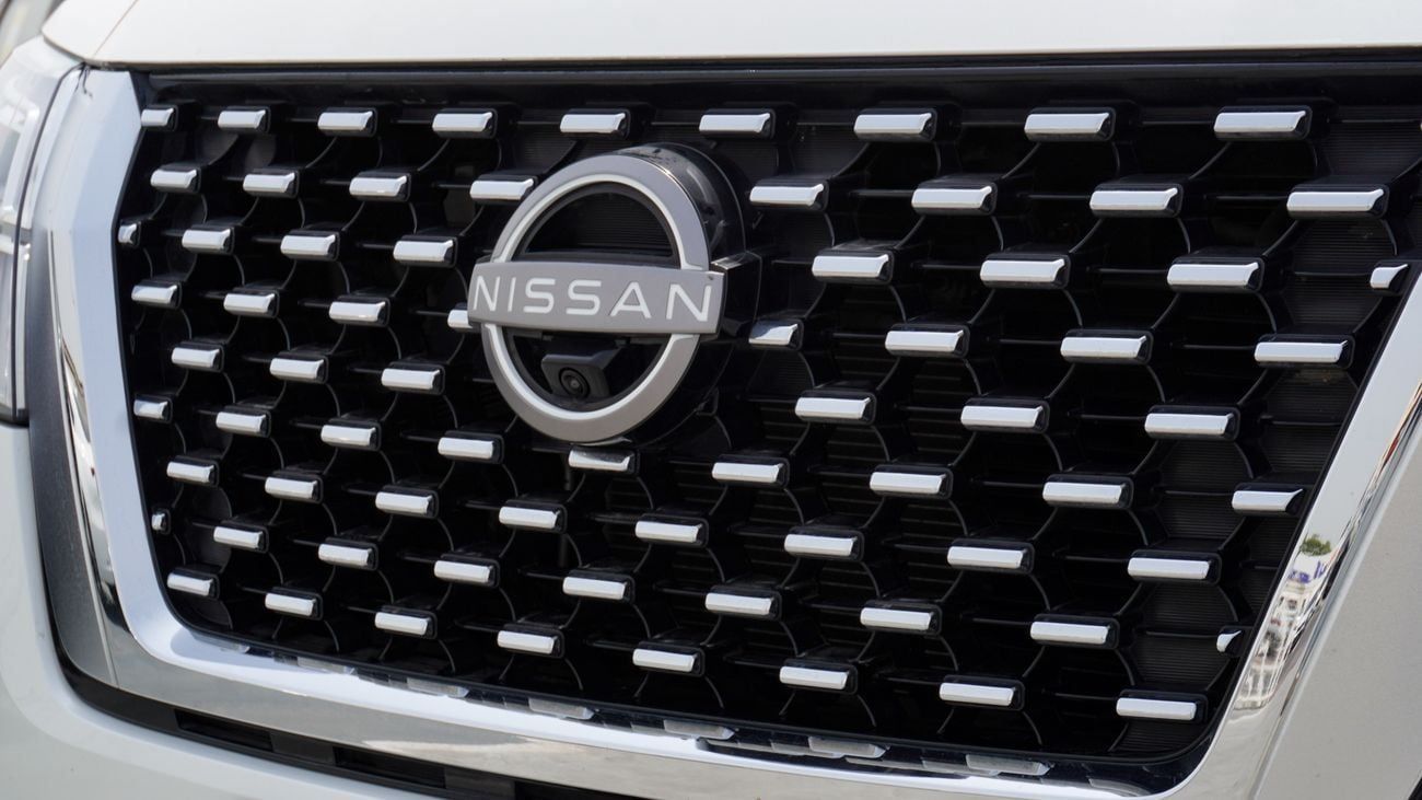 Nissan Patrol Platinum SE