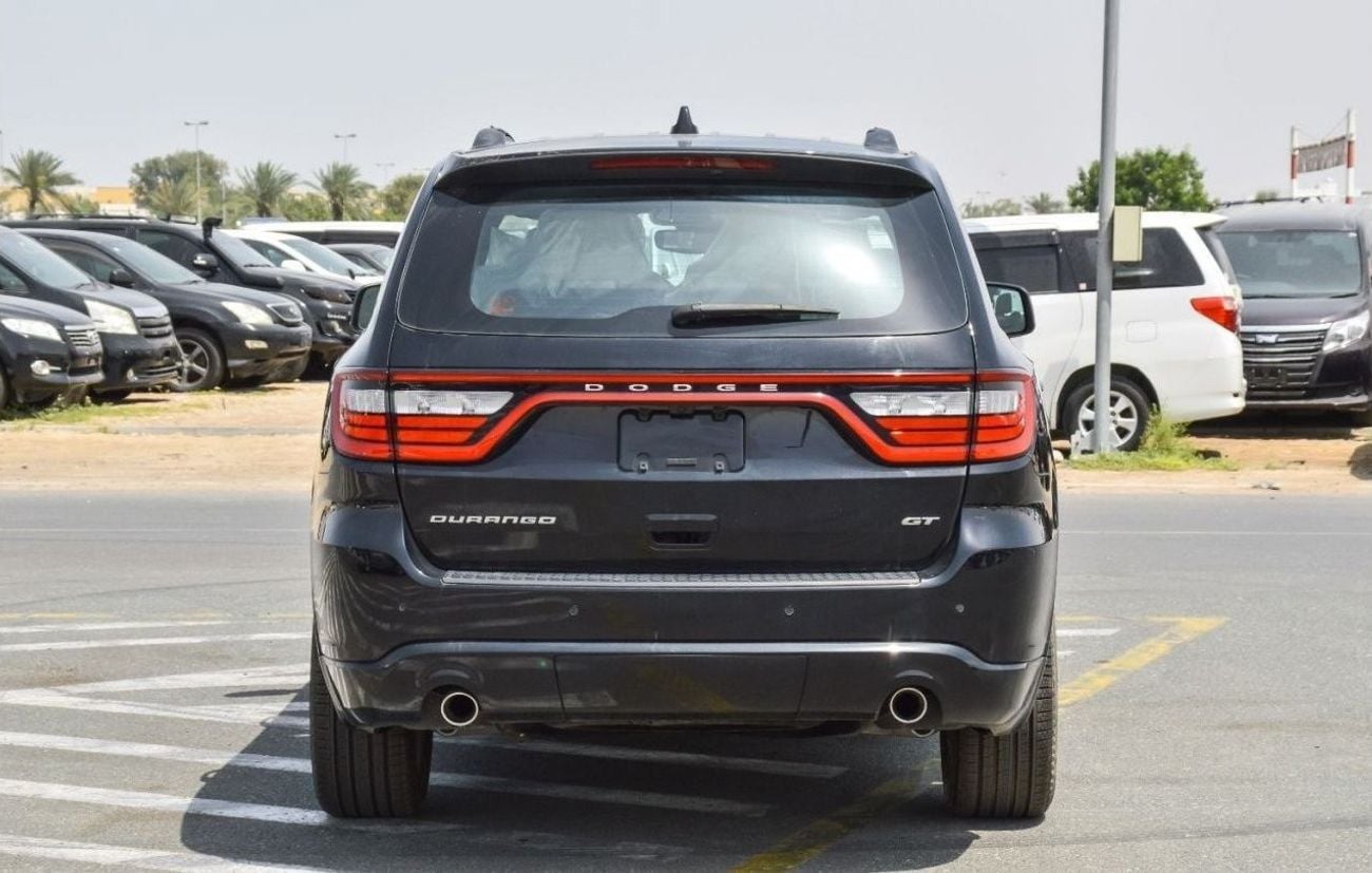 دودج دورانجو GT 3.6L V6 2022