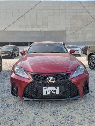Lexus IS250 2.5