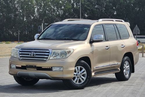 تويوتا لاند كروزر GX.R V6