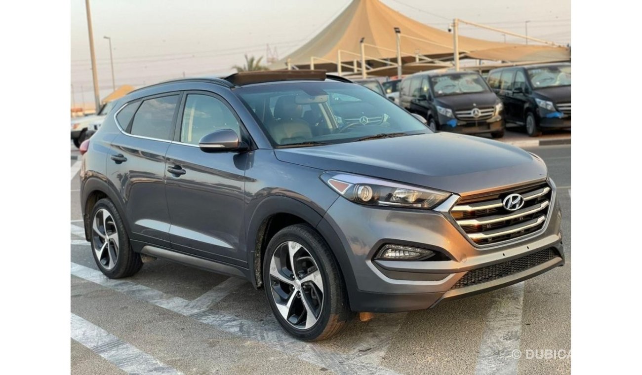 Hyundai Tucson 2016 Hyundai Tucson 1.6t /AWD /Panoramic / Full Option