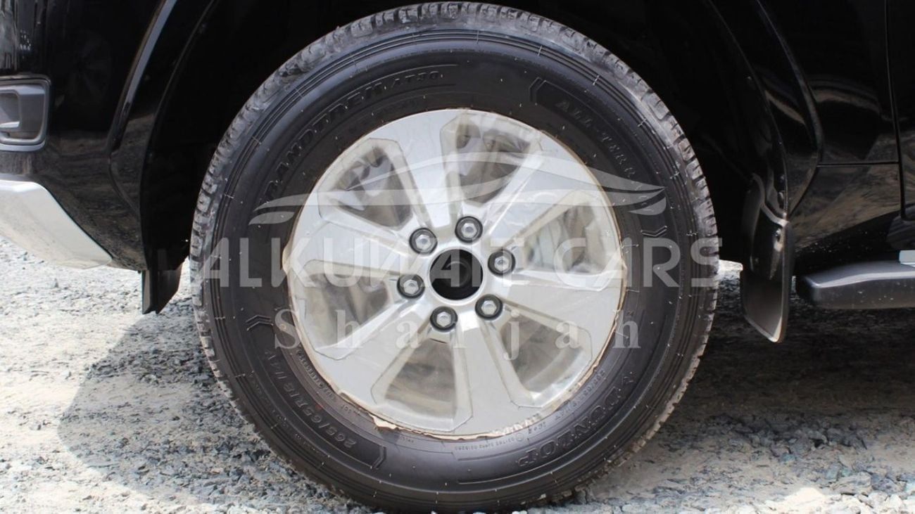 تويوتا لاند كروزر GXR 4.0L TOYOTA LAND CRUISER LC300 GXR 4.0P AT MY2025 – BLACK