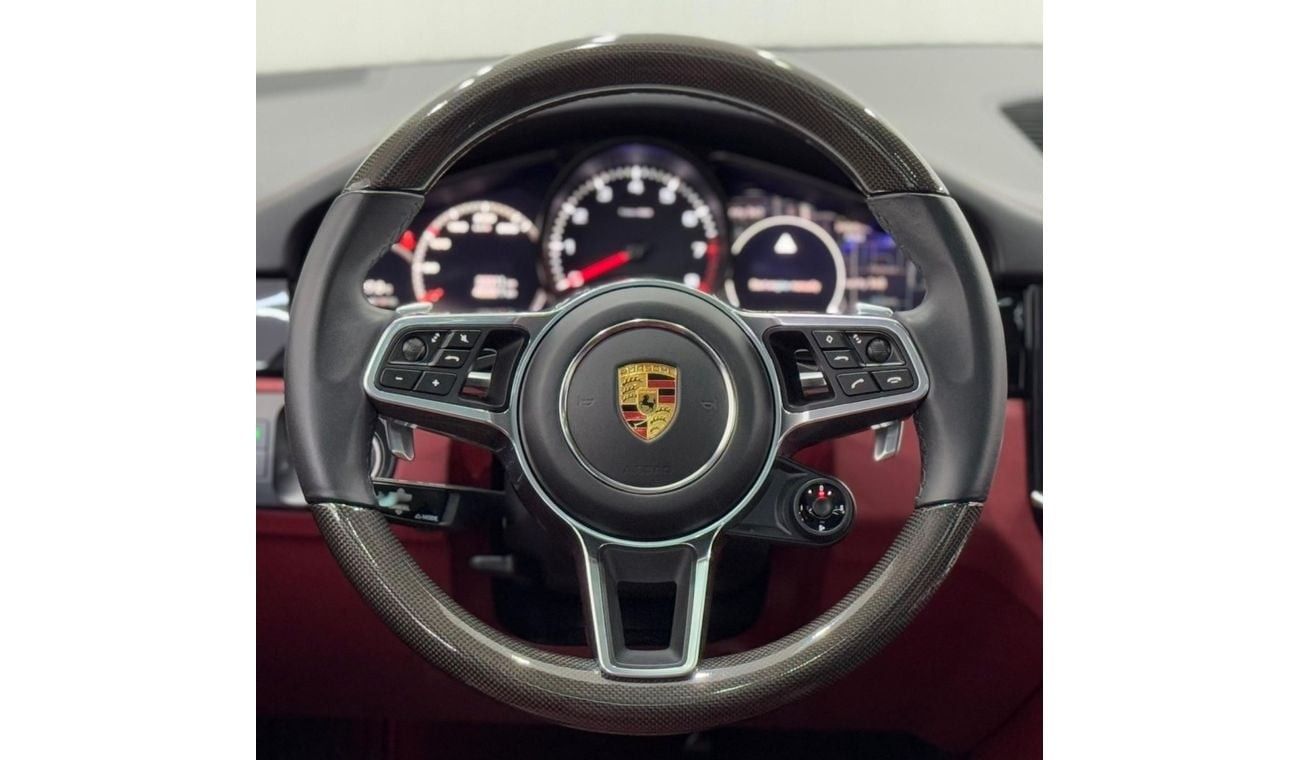 Porsche Cayenne Platinum Edition 2023 Porsche Cayenne Coupe Platinum Edition, Warranty, Full Porsche Service History