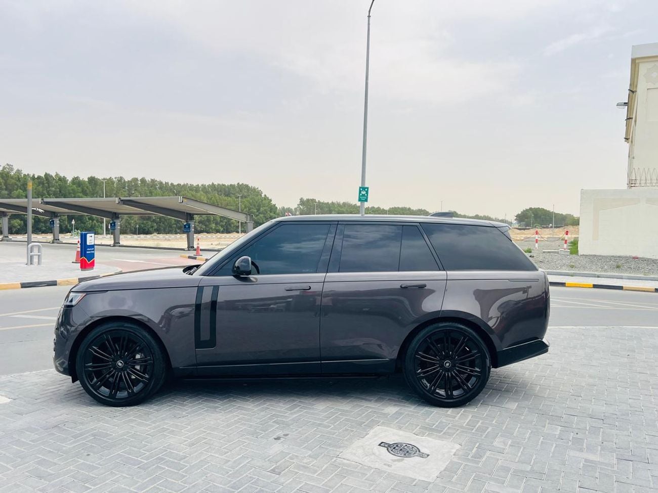 لاند روفر رينج روفر SE P400 3.0L