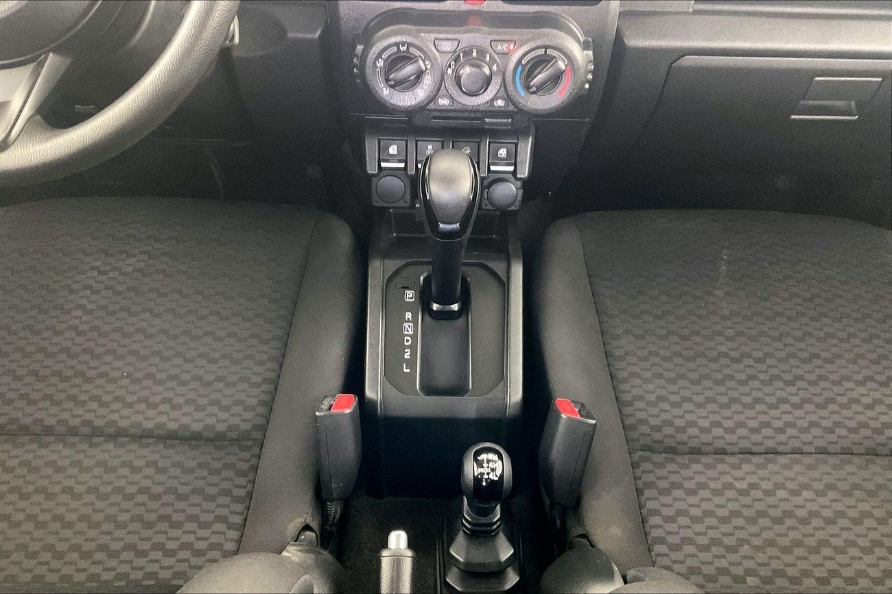 سوزوكي جيمني GL | شامل الضمان | 0 ﺪﻔﻋﺓ ﺃﻮﻟﻯ