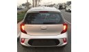 Kia Picanto 1.2L FOR EXPORT ONLY
