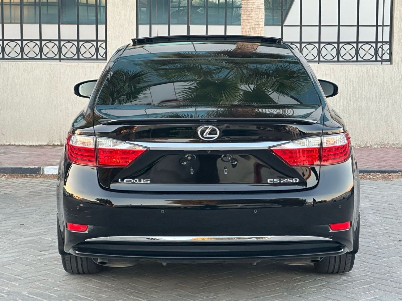 Lexus ES250 Platinum