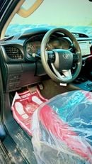 تويوتا هيلوكس GLX 2.7L Double Cab Utility A/T 2020 GLX FULL OPTION 2.7 ENGINE 4 CYLINDER AUTOMATIC TRANSMISSION GC