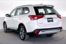 ميتسوبيشي آوتلاندر 2.5 GLX AUTO 4WD 7SEAT ML FABRIC SEATS | شامل الضمان | 0 ﺪﻔﻋﺓ ﺃﻮﻟﻯ