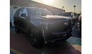 كاديلاك إسكالاد Cadillac Escalade V8 6.2L SUV