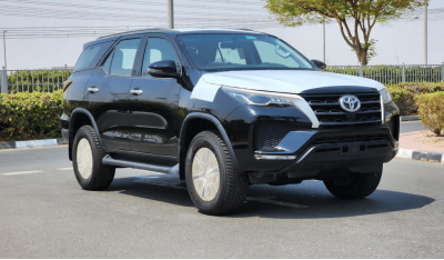 Toyota Fortuner MID OPTION 2.7L PETROL 2023YM [EXCLUSIVELY FOR EXPORT TO AFRICA]