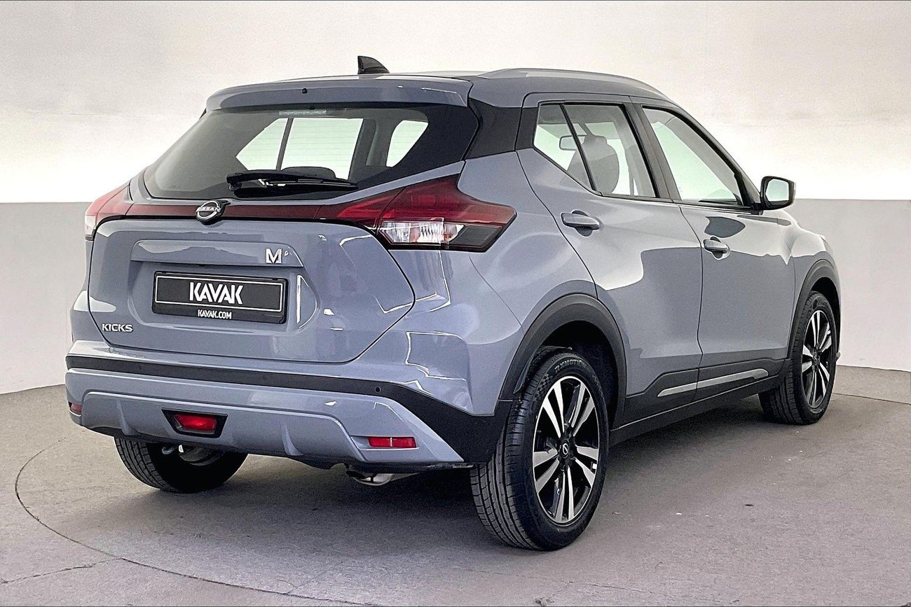 نيسان كيكس SV | شامل الضمان | 0 ﺪﻔﻋﺓ ﺃﻮﻟﻯ