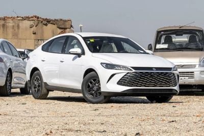 BYD QIN PLUS BYD QIN PLUS Intelligent Driving Edition DM-i 55KM Leading Edition