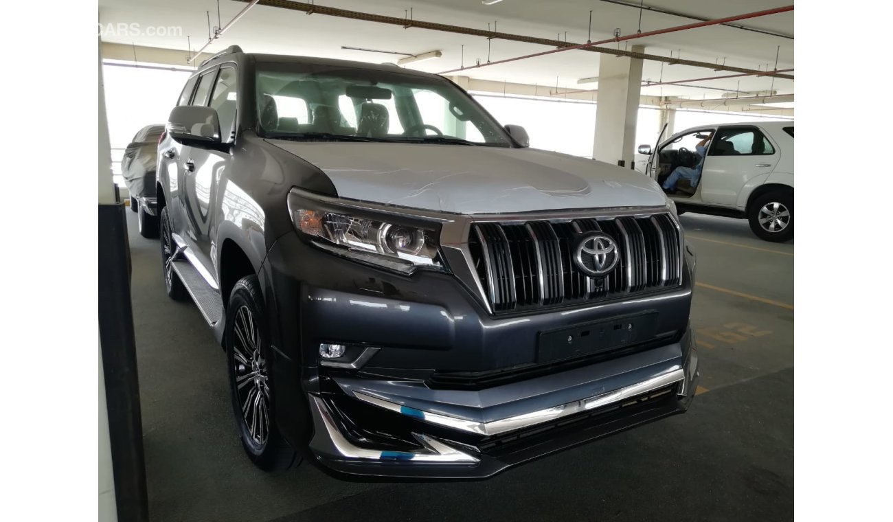 Toyota Prado PETROL  2.7L TXL- FULL OPTIONS FOR EXPORT ONLY IN ALPHA MOTORS