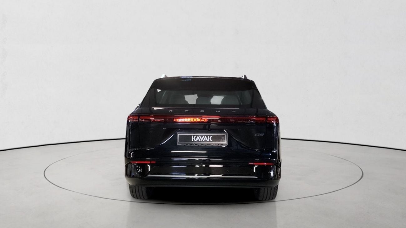 Xpeng G9 Pro RWD Long Range | Guaranteed Warranty | 0 Down Payment