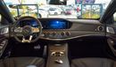 مرسيدس بنز S 63 AMG V8 Biturbo 4Matic