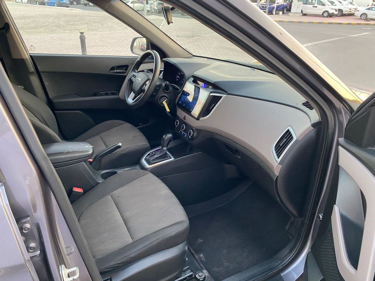 Hyundai Creta Mid 1.6L