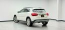Mercedes Benz GLA220 2018 Mercedes Benz GLA220 4MATIC, Service History, Fully Loaded, Excellent Condition, GCC