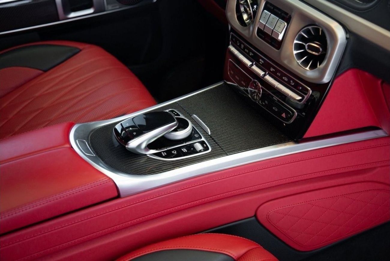 مرسيدس بنز G 63 AMG Std