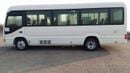 تويوتا كوستر TOYOTA COASTER- 4.0L Diesel, M/T, 23 STR- 2025