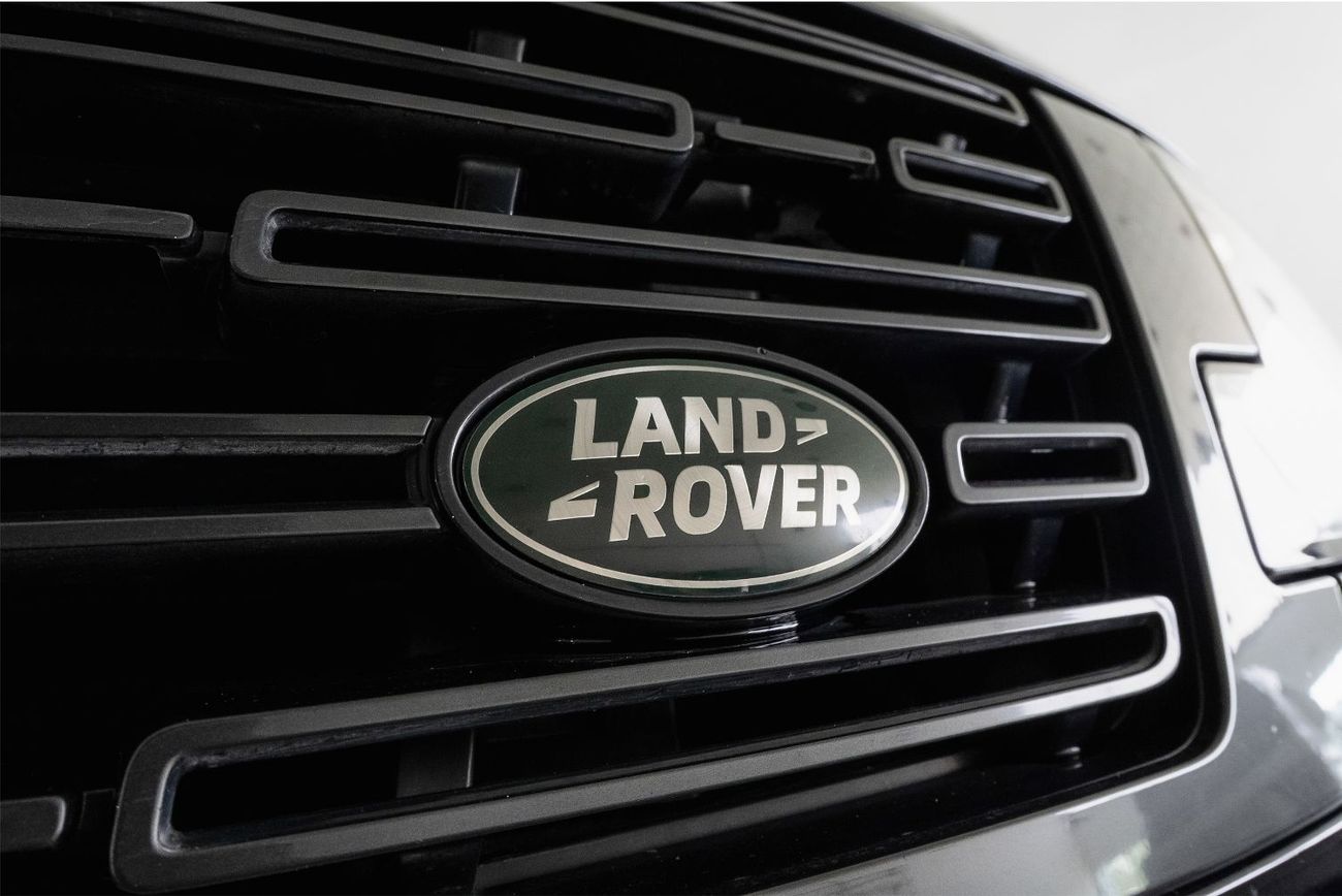 لاند روفر رينج روفر LWB SE P530 4.4L