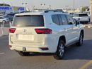Toyota Land Cruiser LC300 ,RIGHT HAND DRIVE DIESEL ,4.5 LITER ,FULL OPTION  ,WITH G.R KIT