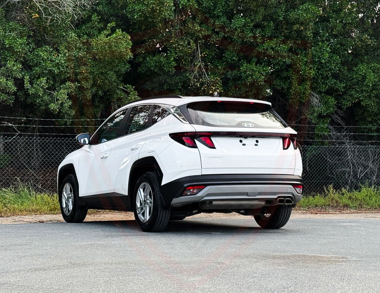 Hyundai Tucson 2.0L Smart (FWD) Hyundai Tucson | 2.0 L | 2025 | GCC | Accident-Free | In Excellent Condition | 1344