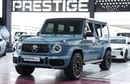 مرسيدس بنز G 63 AMG LE 4MATIC SUV