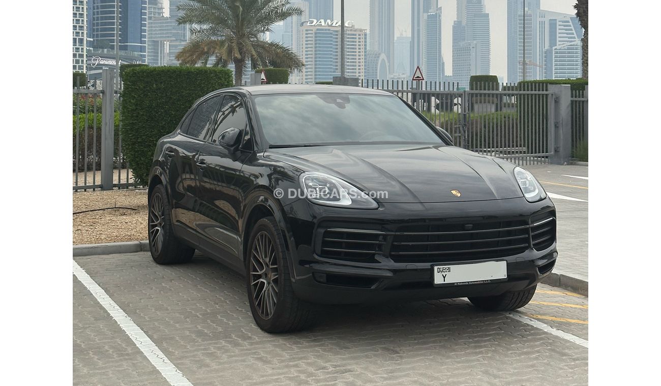 Porsche Cayenne Platinum Edition