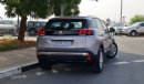 Peugeot 3008 Active 1.6L 2020 Agency Warranty Full Service History GCC