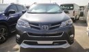 Toyota RAV4 XLE AWD