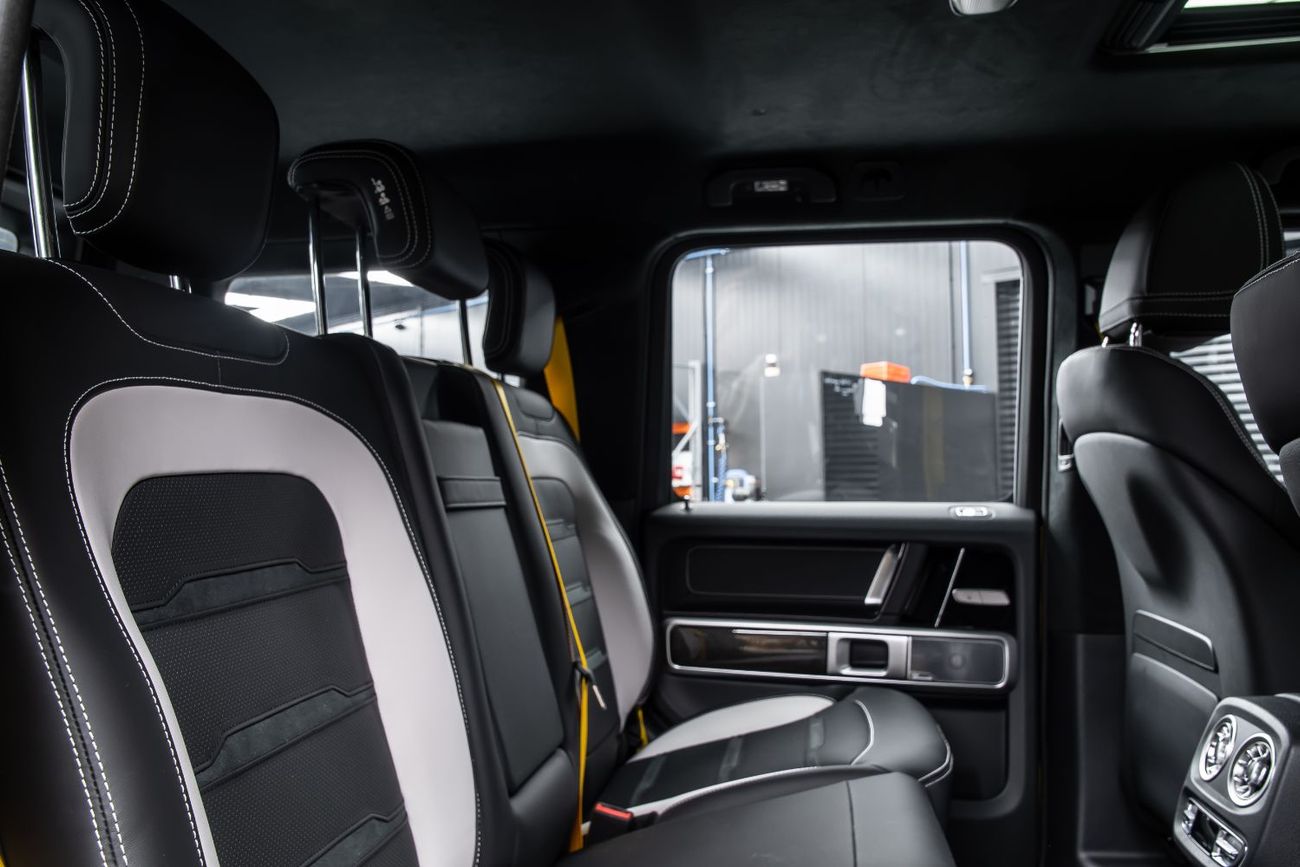 BRABUS 800 - Mercedes-AMG G 63 Production 2025 + Carbon + Massage