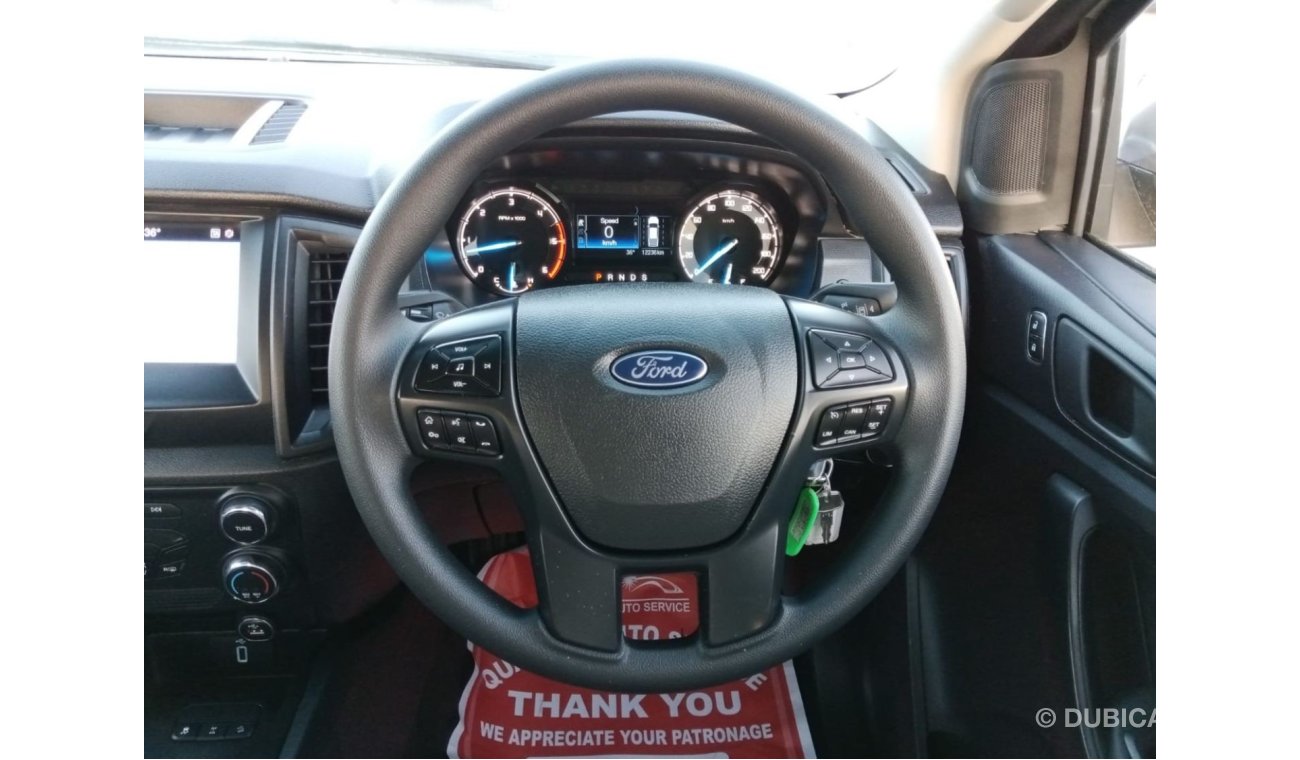 Ford Ranger FORD RANGER RIGHT HAND DRIVE (PM1039)
