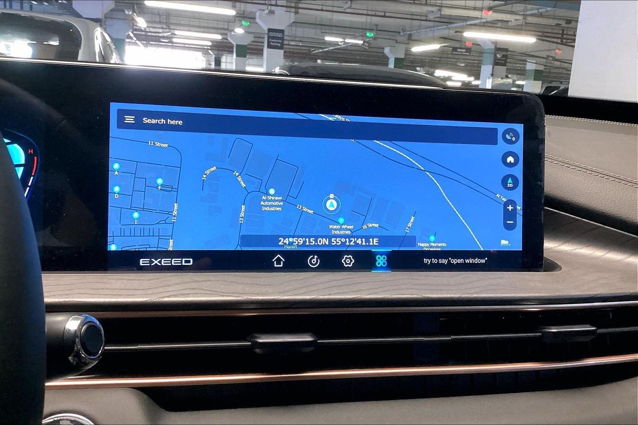 Exeed LX Comfort | National Day Celebration | Guaranteed Warranty | 0 Down Payment