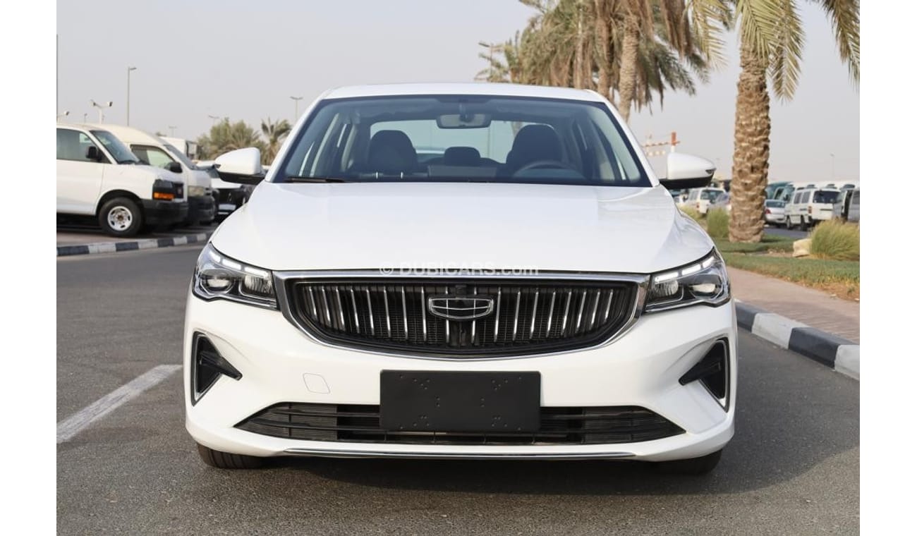 جيلي إمجراند Geely_Emgrand_2022_FULL_OPTIONS